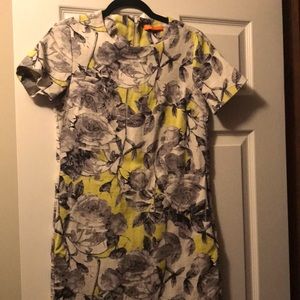 Joe Fresh Floral Dress
